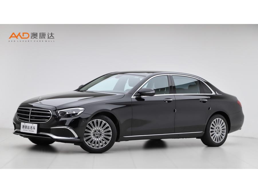 Mercedes Class-E E 300 L Fashion Sedan (2L) 2023