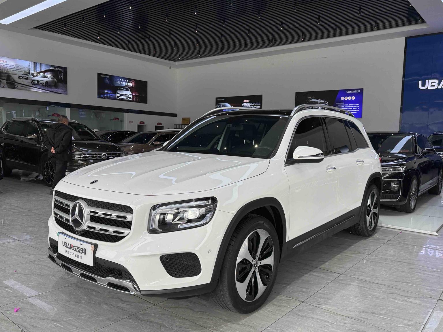 Mercedes GLB 220 Fashion (2L) 2023