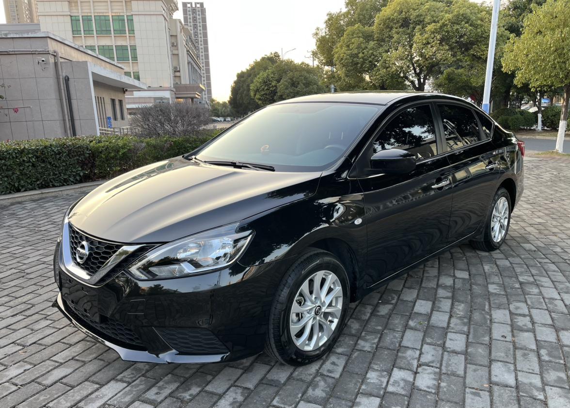 Nissan Sylphy Classic 1.6L XV CVT Premium 2024