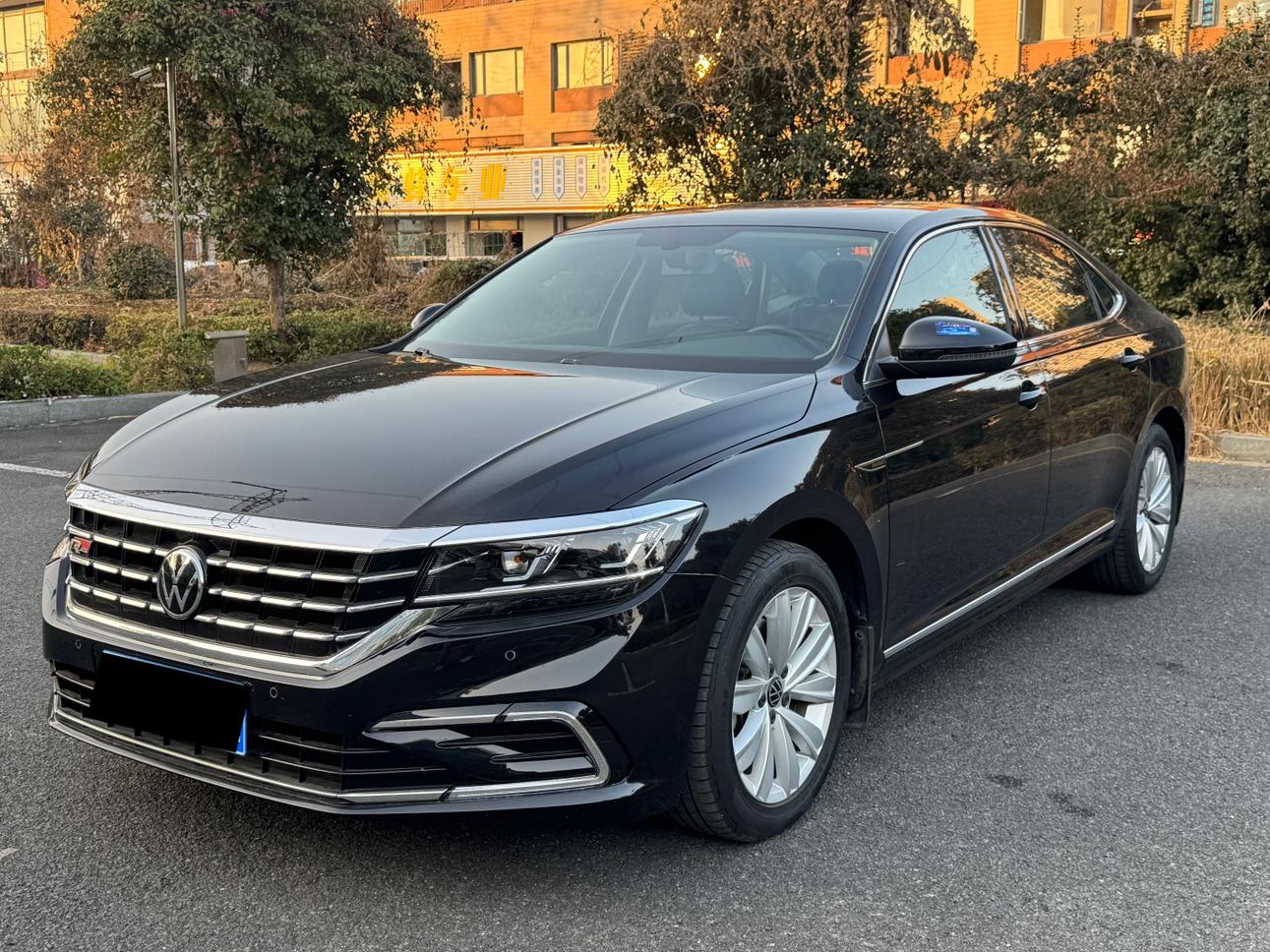 Volkswagen Passat 330TSI Prestige 2021