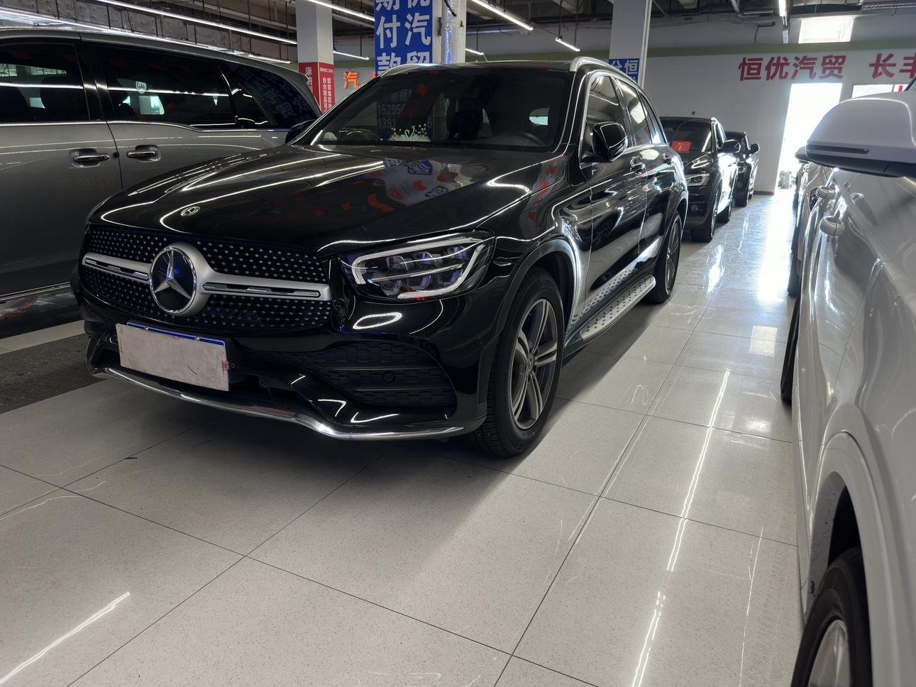 Mercedes GLC 260 L 4MATIC Luxury (2L) 2020