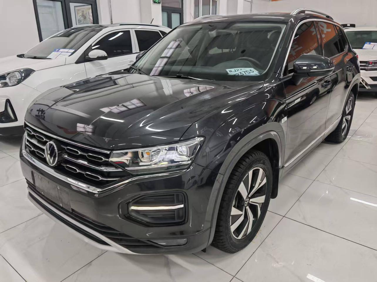 Volkswagen Tayron 330TSI 2WD Luxury Connect 2023