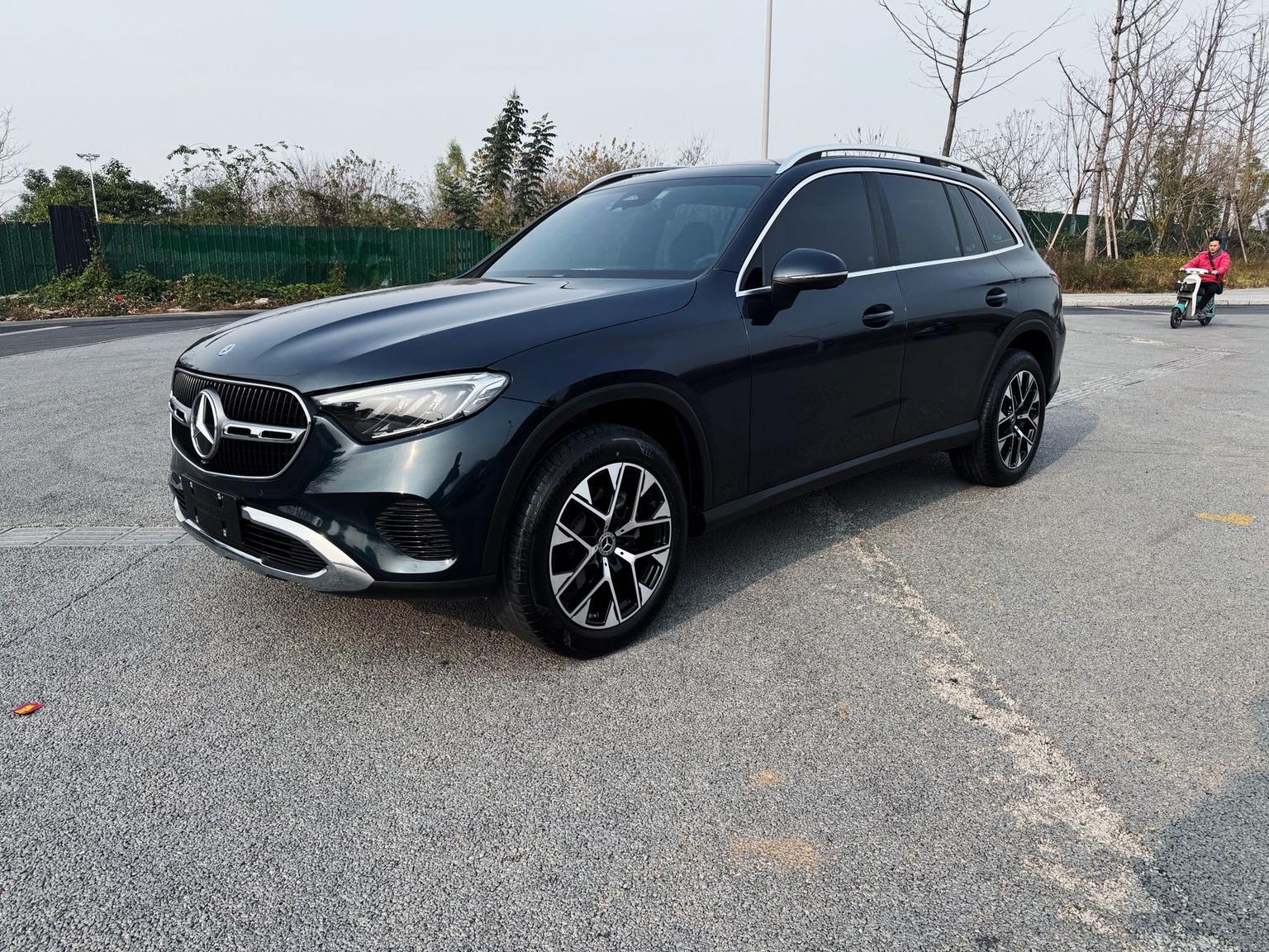 Mercedes GLC 260 L 4MATIC Dynamic 5-Seat (2L) 2023
