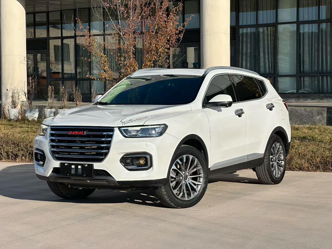 Haval H6 1.5GDIT Auto Platinum Super Luxury 2020