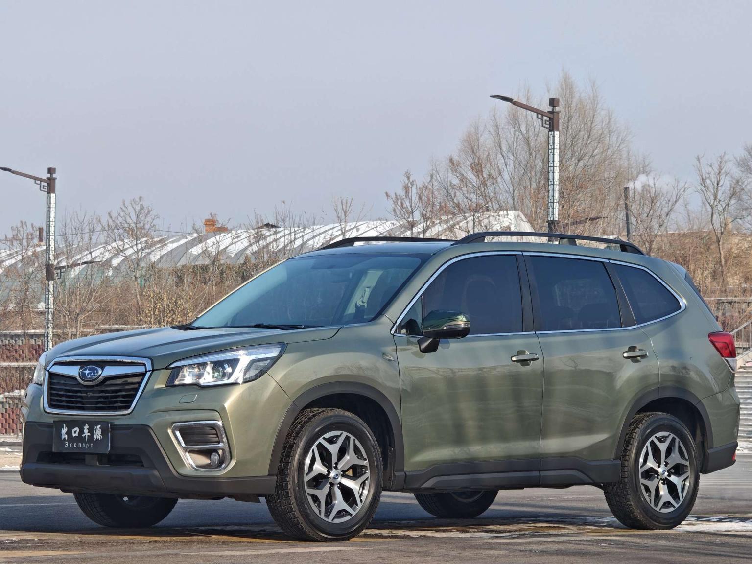 Subaru Forester 2.0i Luxury EyeSight (2L) 2019