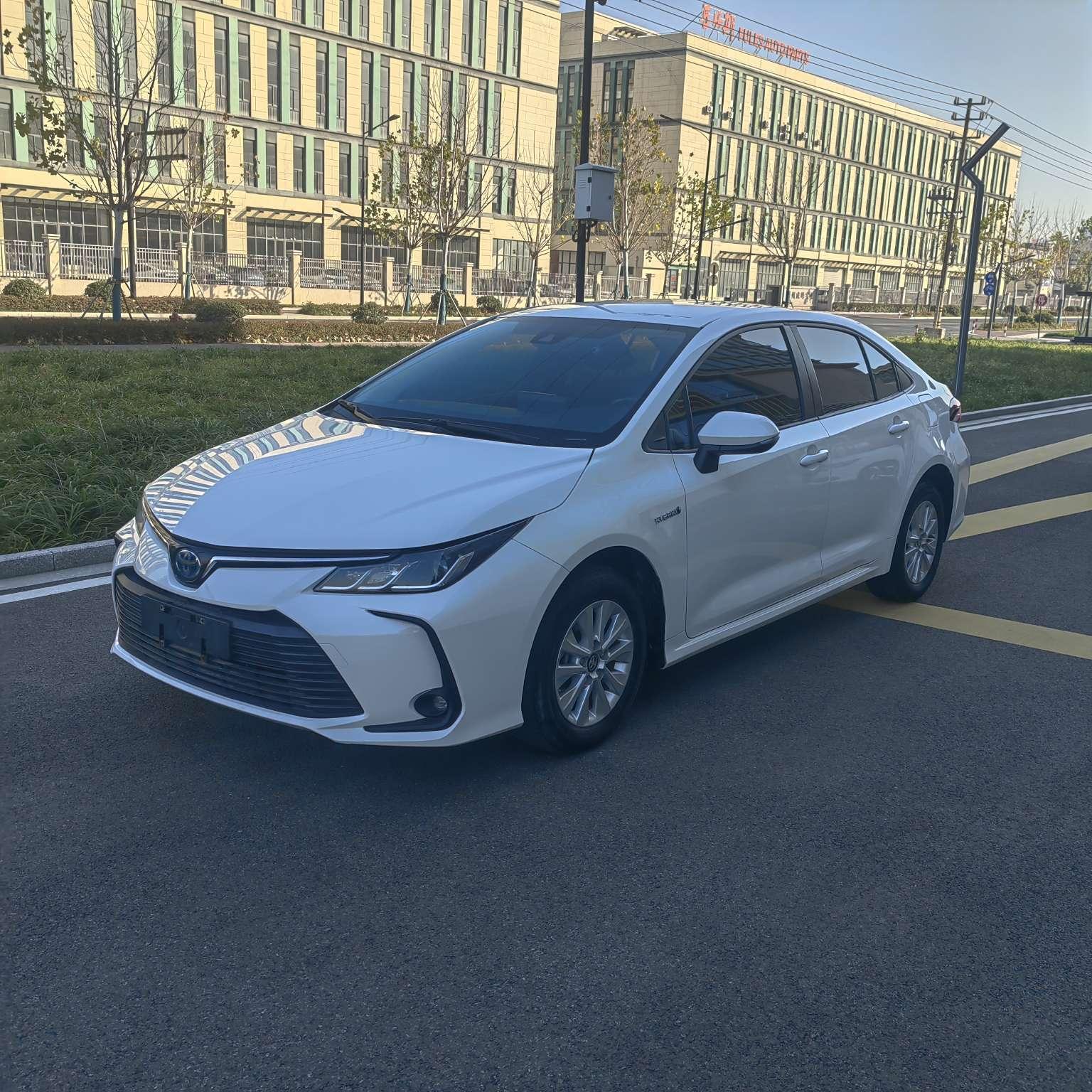 Toyota Corolla 1.8L E-CVT Pioneer 2021