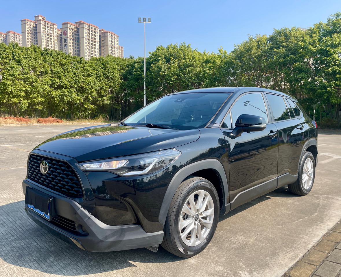 Toyota Corolla Elite Edition 2023