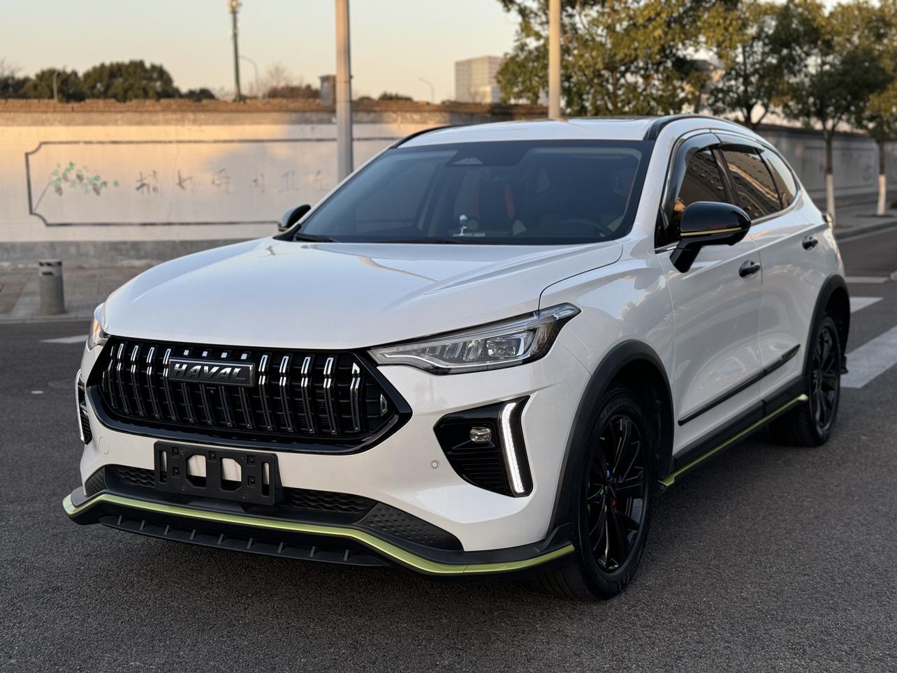Haval Olet 1.5T Extreme Platinum Rabbit (1.5L) 2021