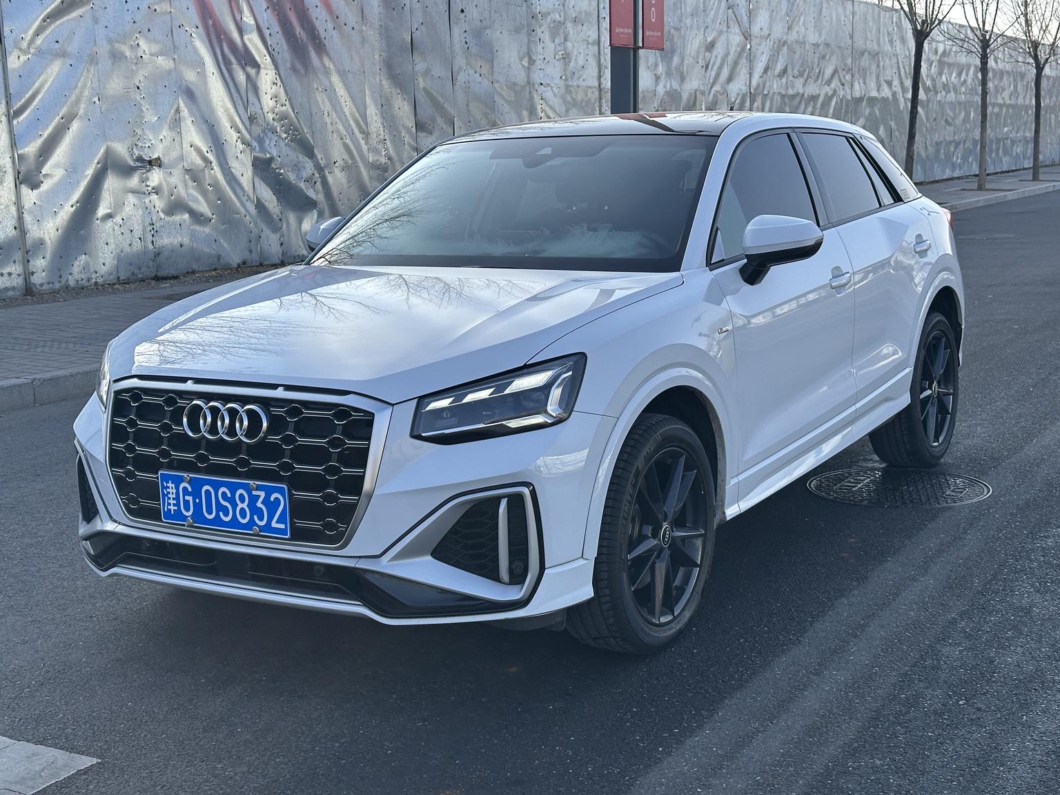 Audi Q2L Progressive Elegant 2024