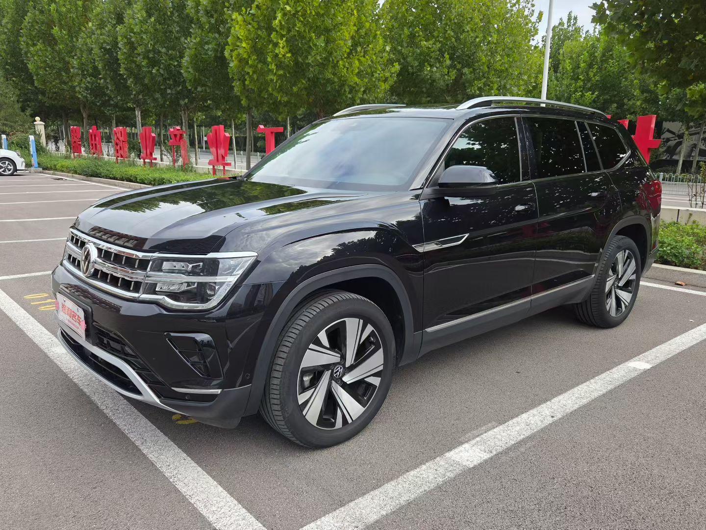 Volkswagen Terramont 380TSI 4WD Premium Luxury (2L) 2022