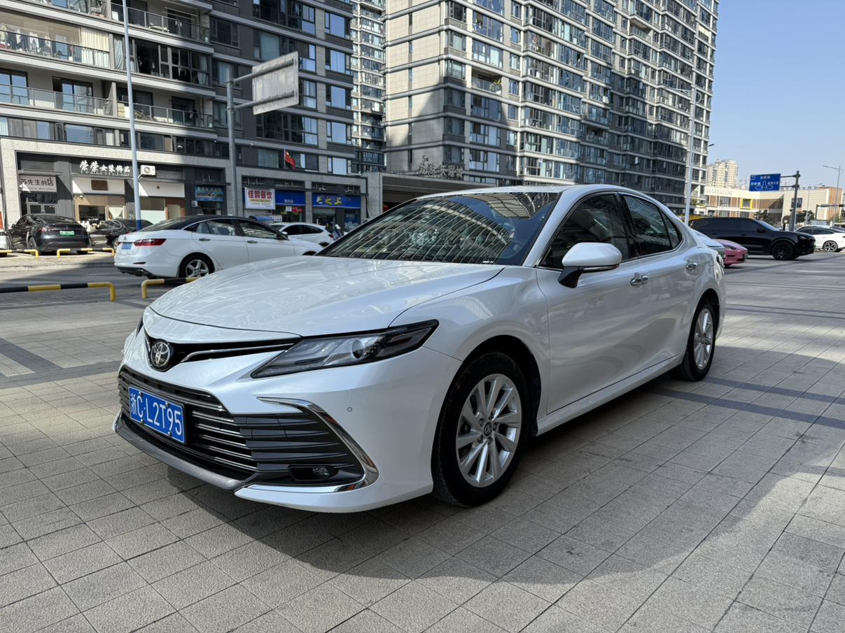 Toyota Camry 2.0S Knight (2L) 2022