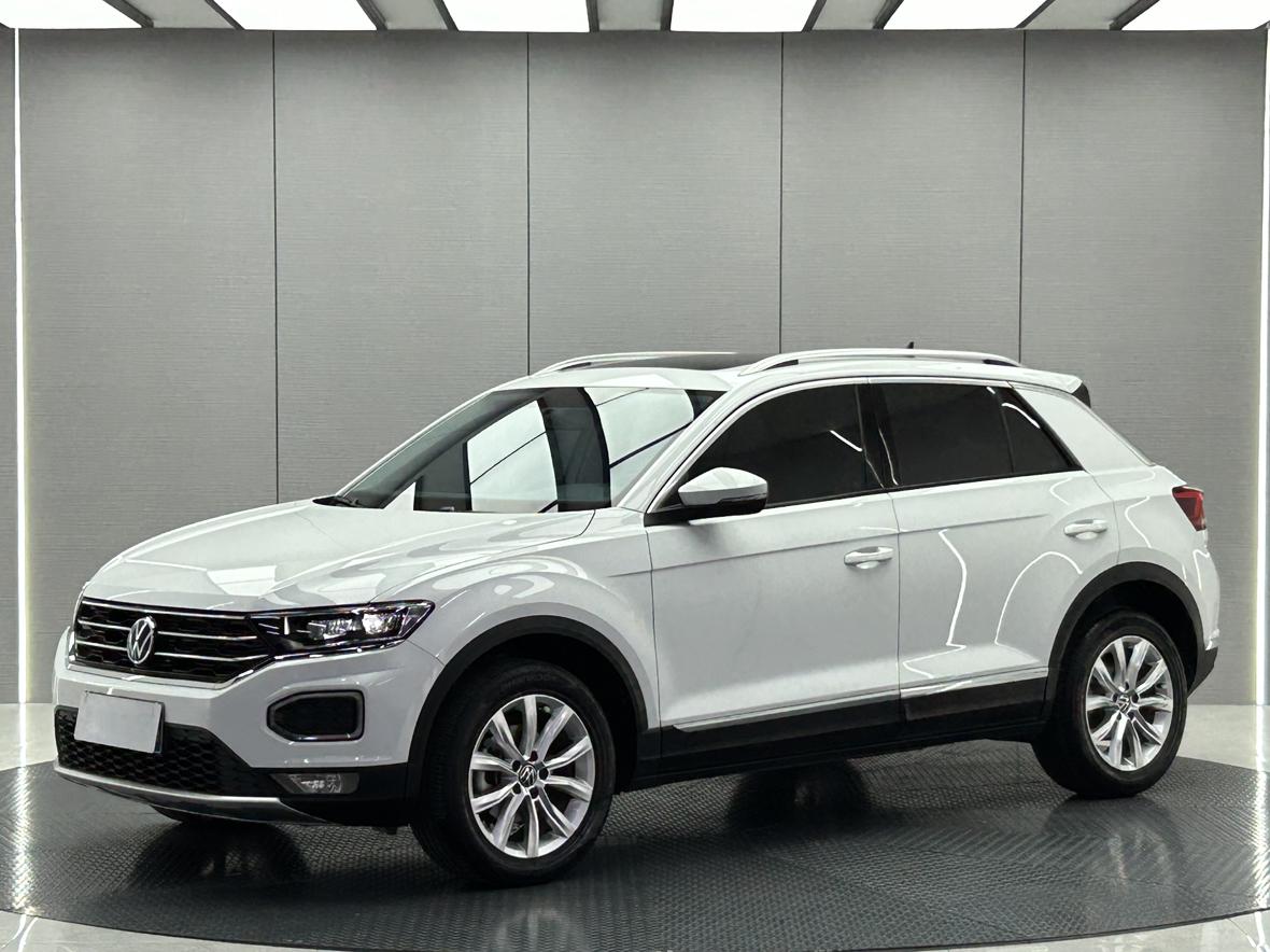 Volkswagen T-ROC 280TSI DSG 2WD Elite Plus 2022