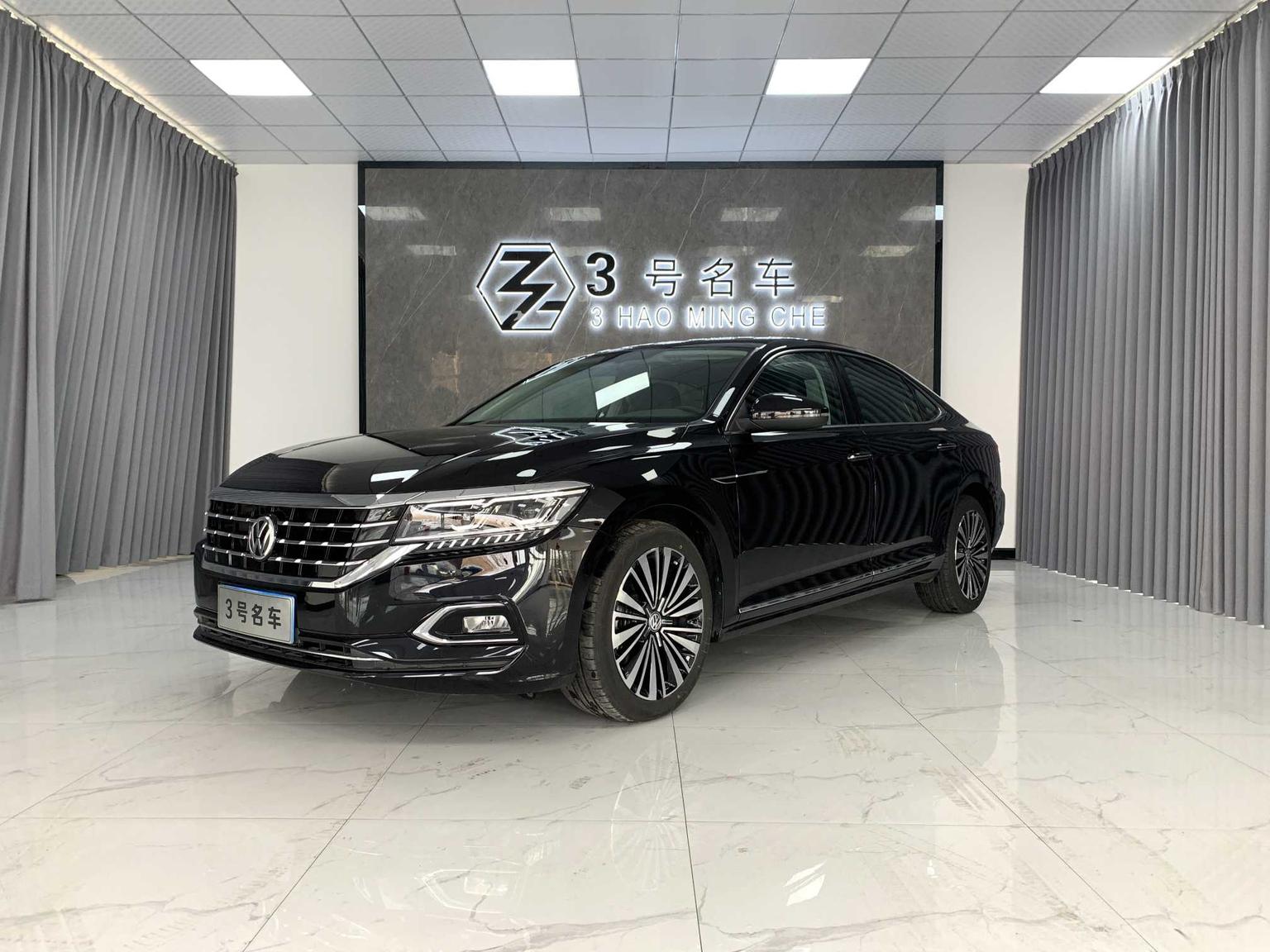 Volkswagen Passat 2021