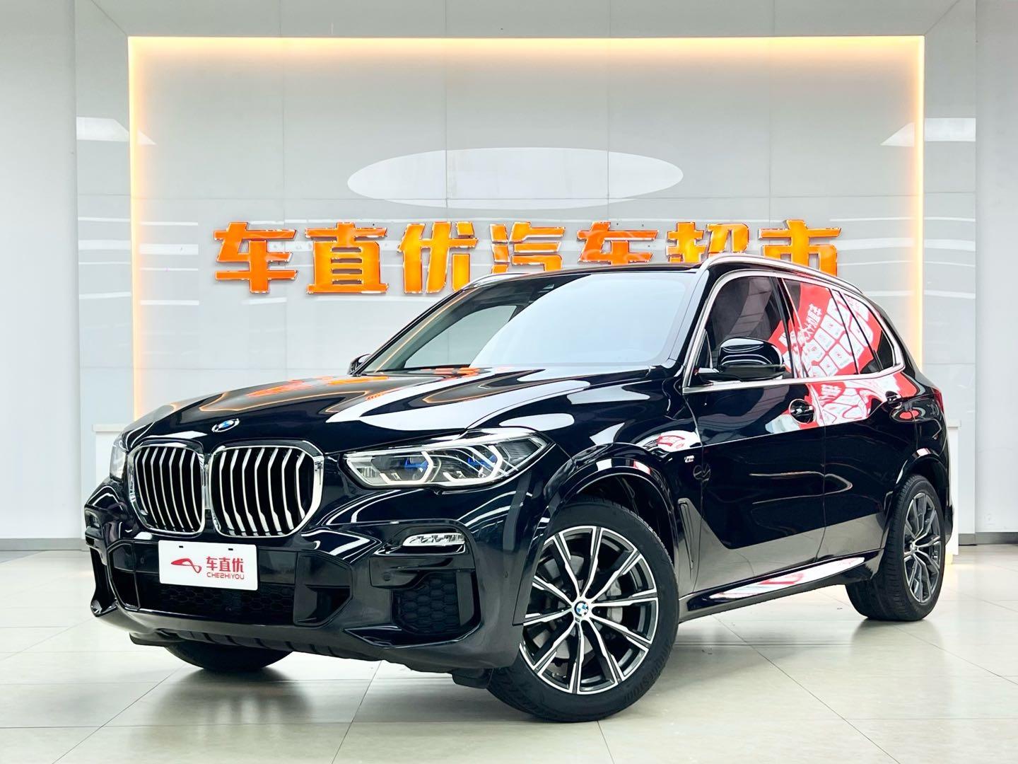 BMW X5 xDrive30i M Sport Package (2L) 2020