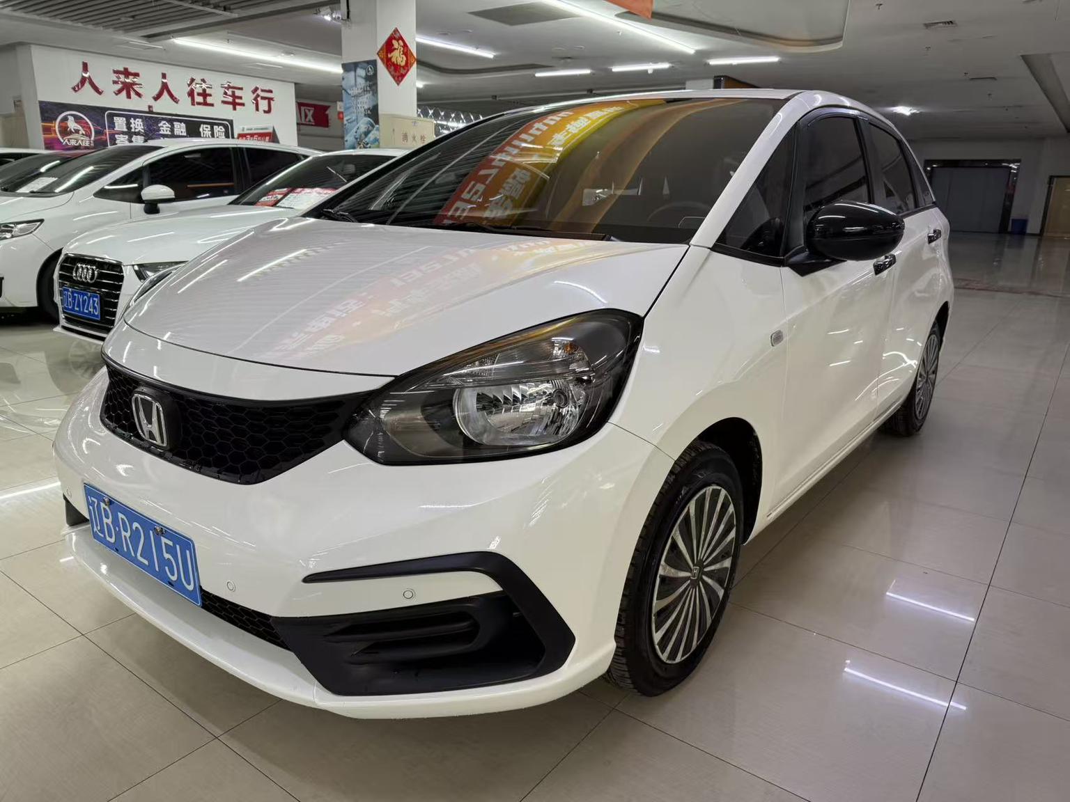 Honda FIT Infinite 2023