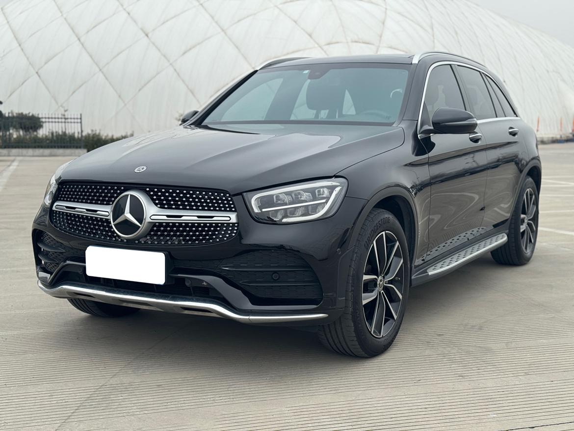 Mercedes GLC 260 L 4MATIC Luxury (2L) 2022