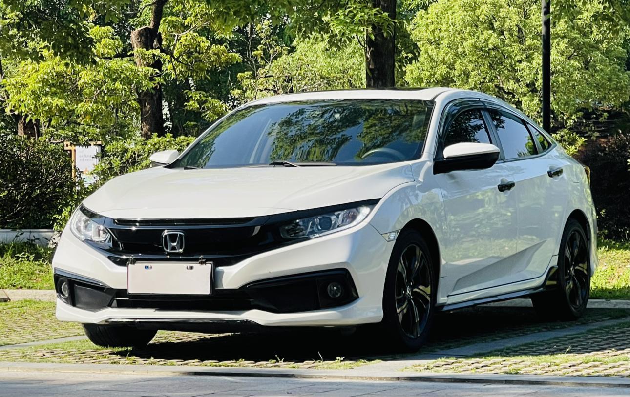 Honda Civic 220 Turbo CVT Flame VI (1.5L) 2021