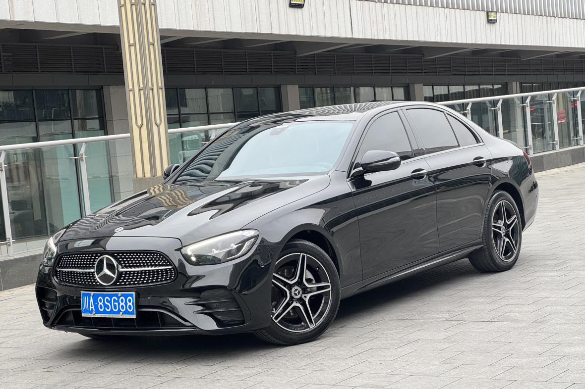Mercedes Class-E E 260 Fashion Sport 2022