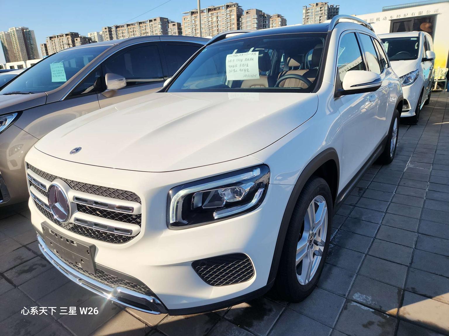 Mercedes GLB 200 Dynamic 2023