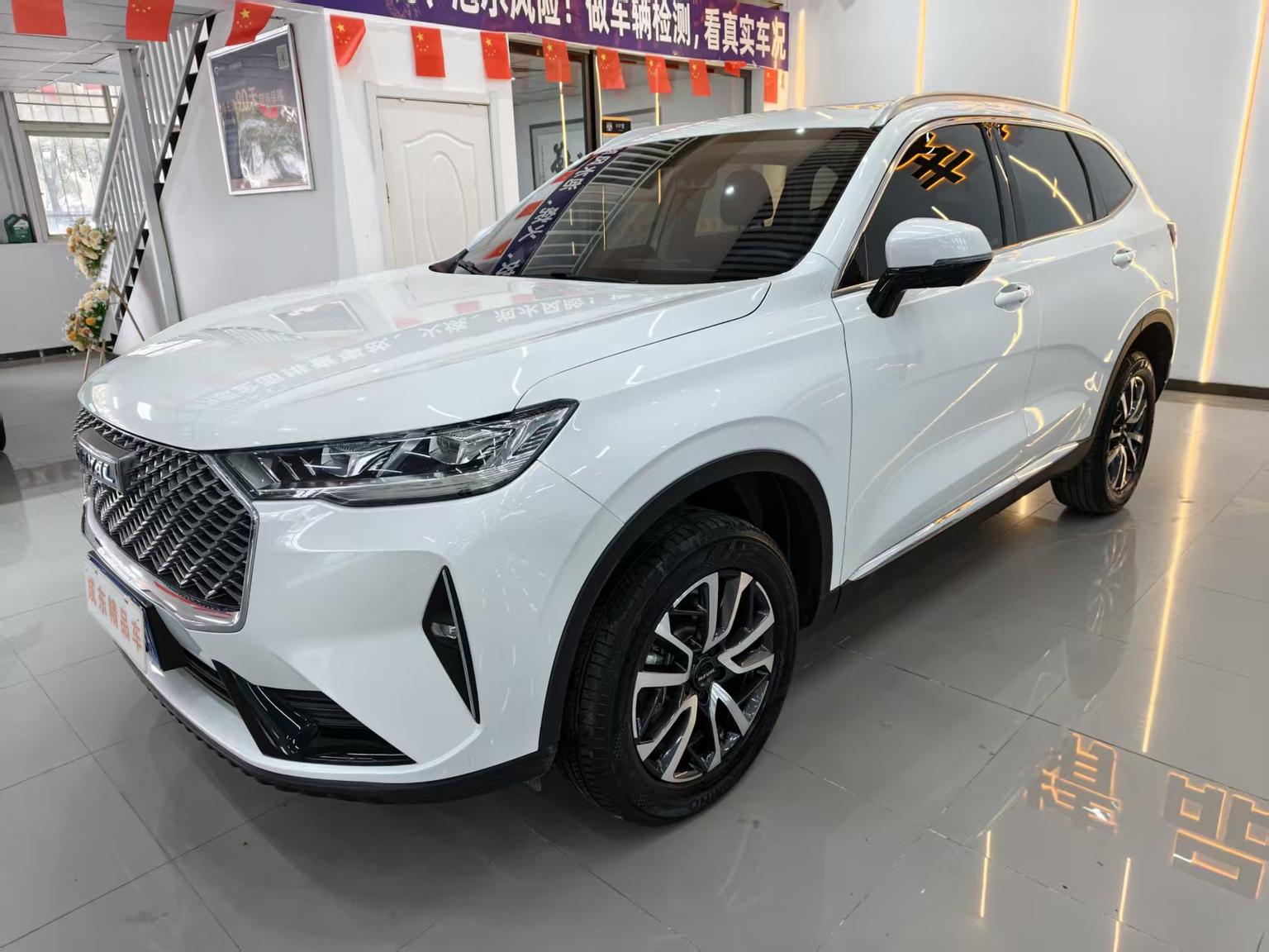 Haval H6 3rd Gen 1.5T Auto 2WD Pro (1.5L) 2022