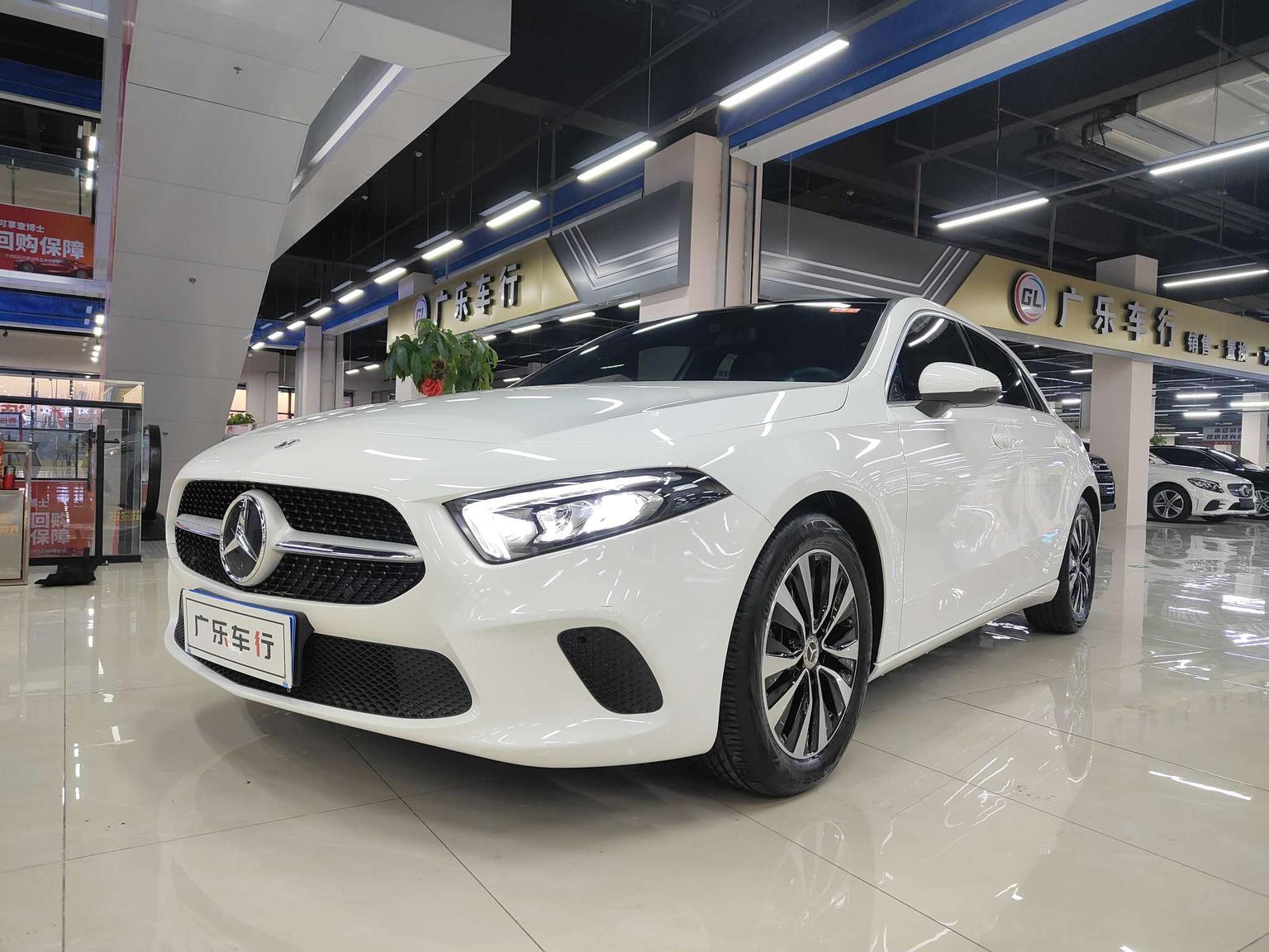 Mercedes Benz Class-A Facelift A 200 Dynamic Hatchback 2023
