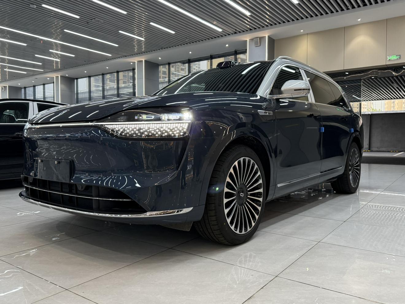 Aito M9 EREV Ultra 6-Seat 2026