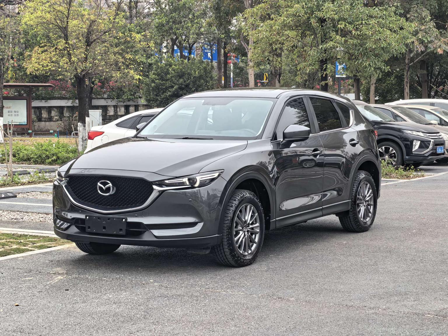 Mazda CX-5 2WD Smart Intelligence 2021