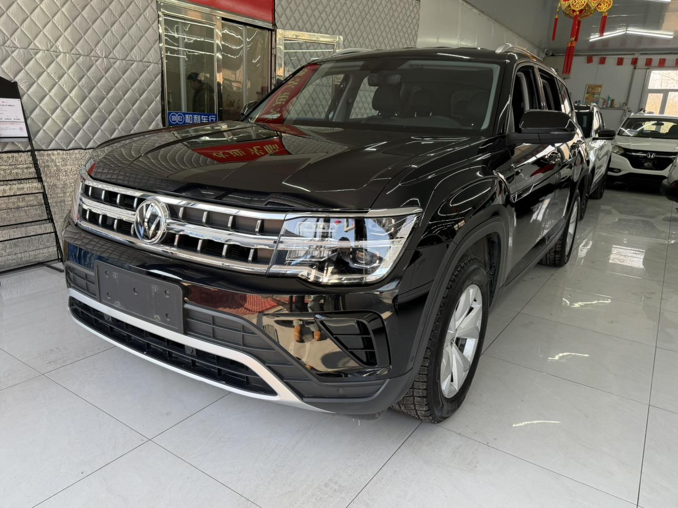Volkswagen Terramont 380TSI 4WD Luxury (2L) 2021