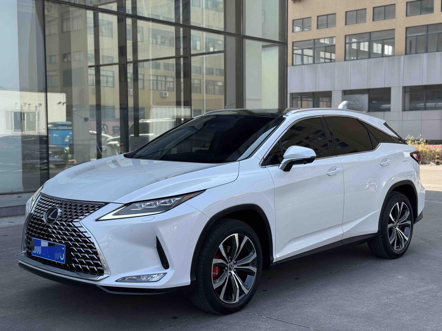 Lexus RX300 AWD Special Edition 2022