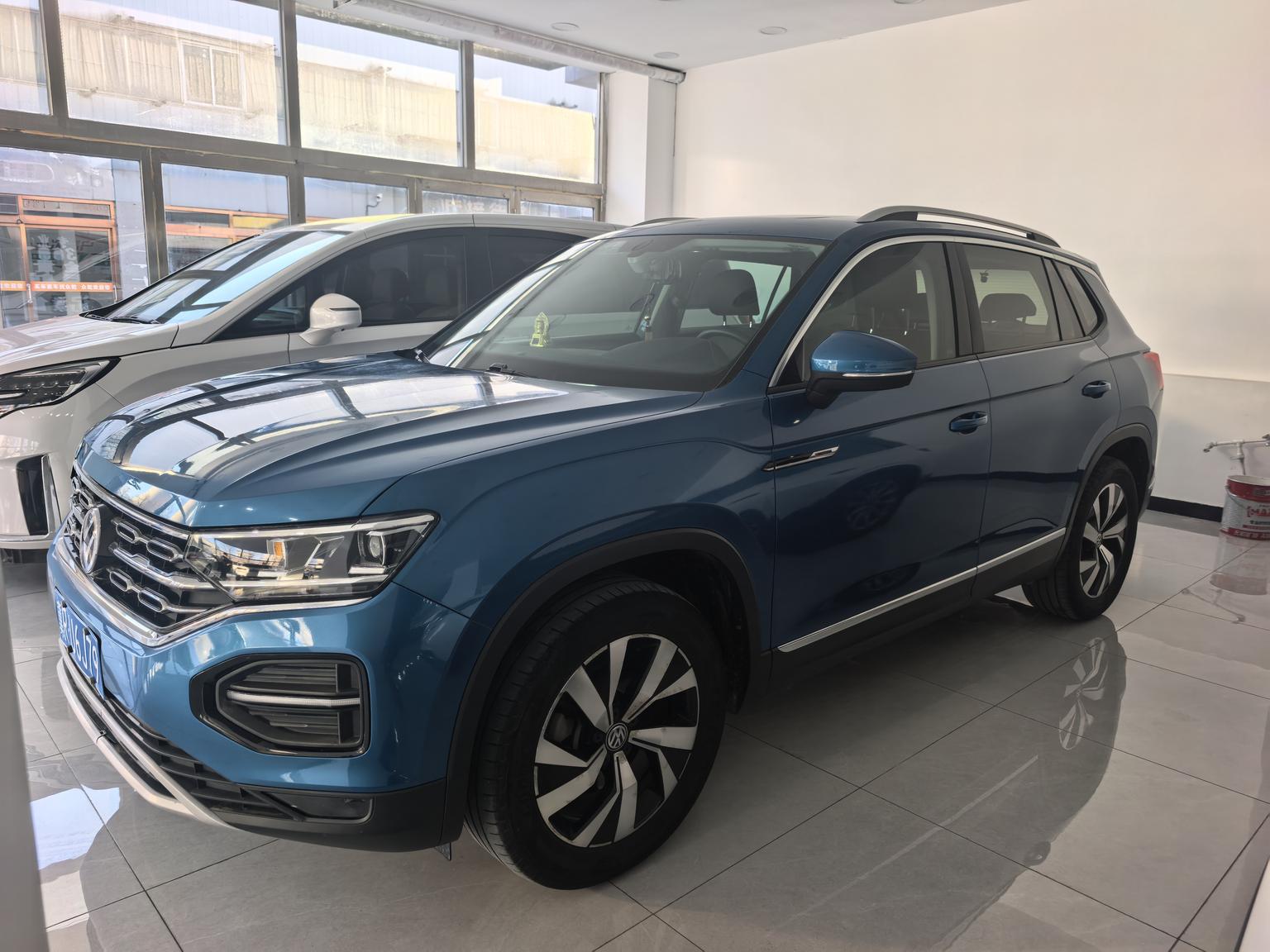 Volkswagen Tayron 330TSI 4WD Luxury 2019