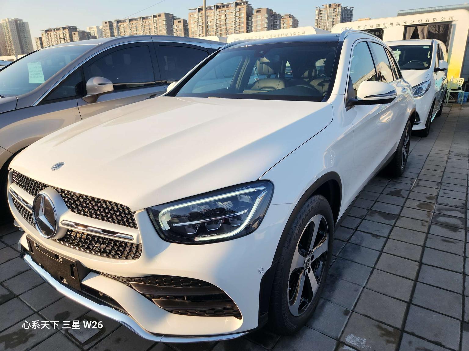 Mercedes GLC 3rd Facelift GLC 260 L 4MATIC Dynamic 2023