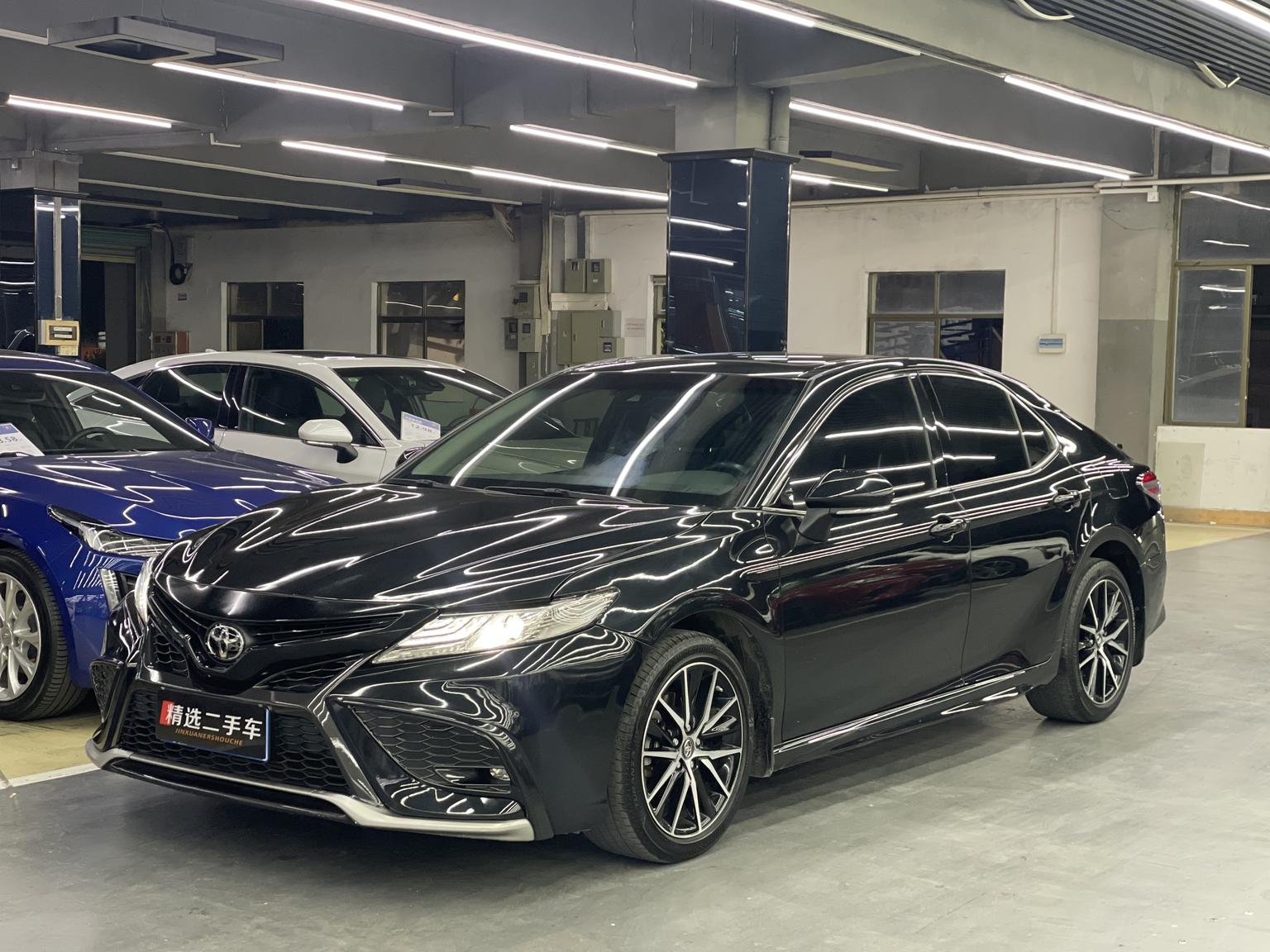 Toyota Camry S Sport 2022