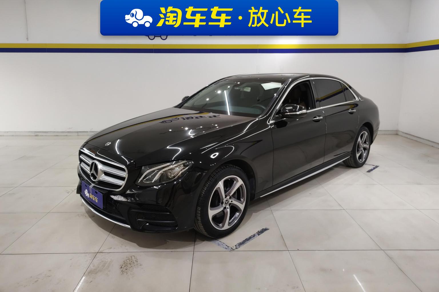 Mercedes Class-E E 260 L Sport 4MATIC 2020