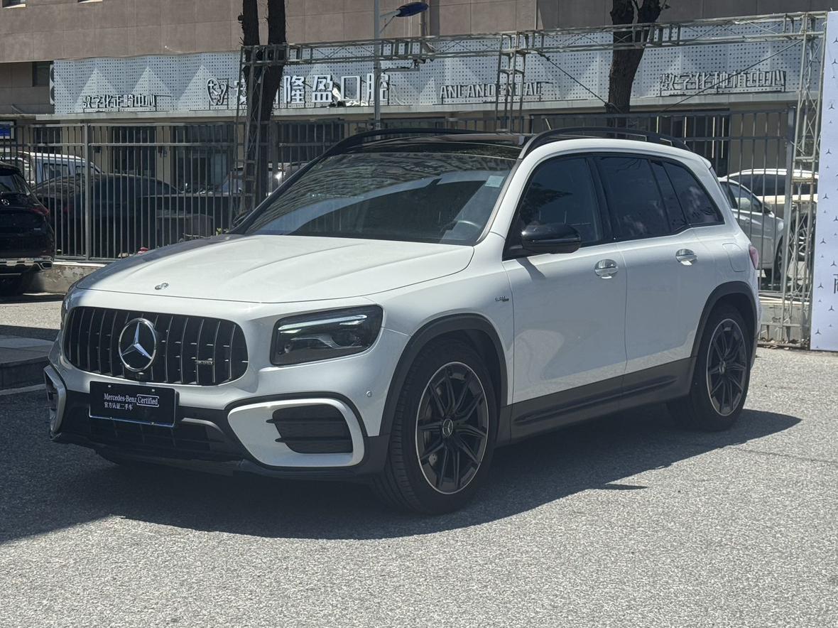 Mercedes GLB AMG GLB 35 4MATIC 2024