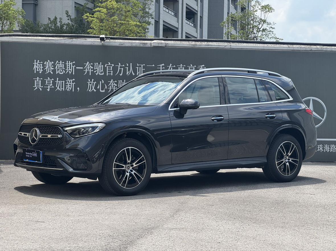 Mercedes GLC 260 L 4MATIC Luxury 5-Seat (2L) 2024