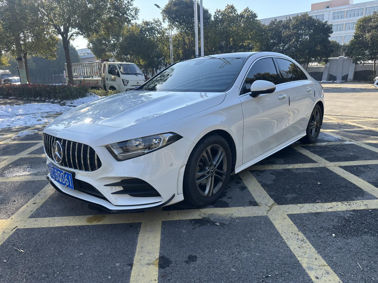 Mercedes Benz Class-A A 180 L Sport Sedan 2020