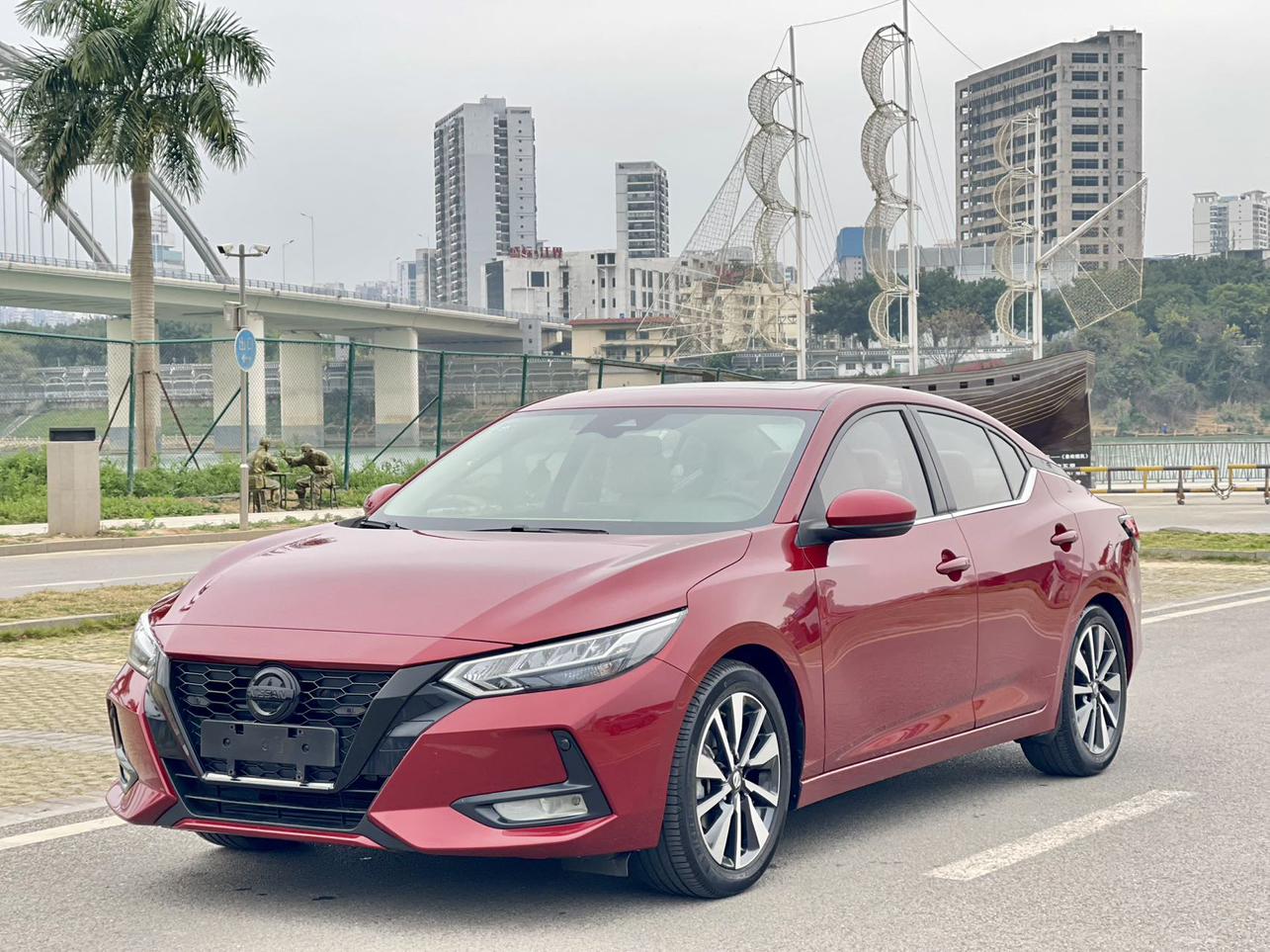 Nissan Sylphy Luxury Plus 2020