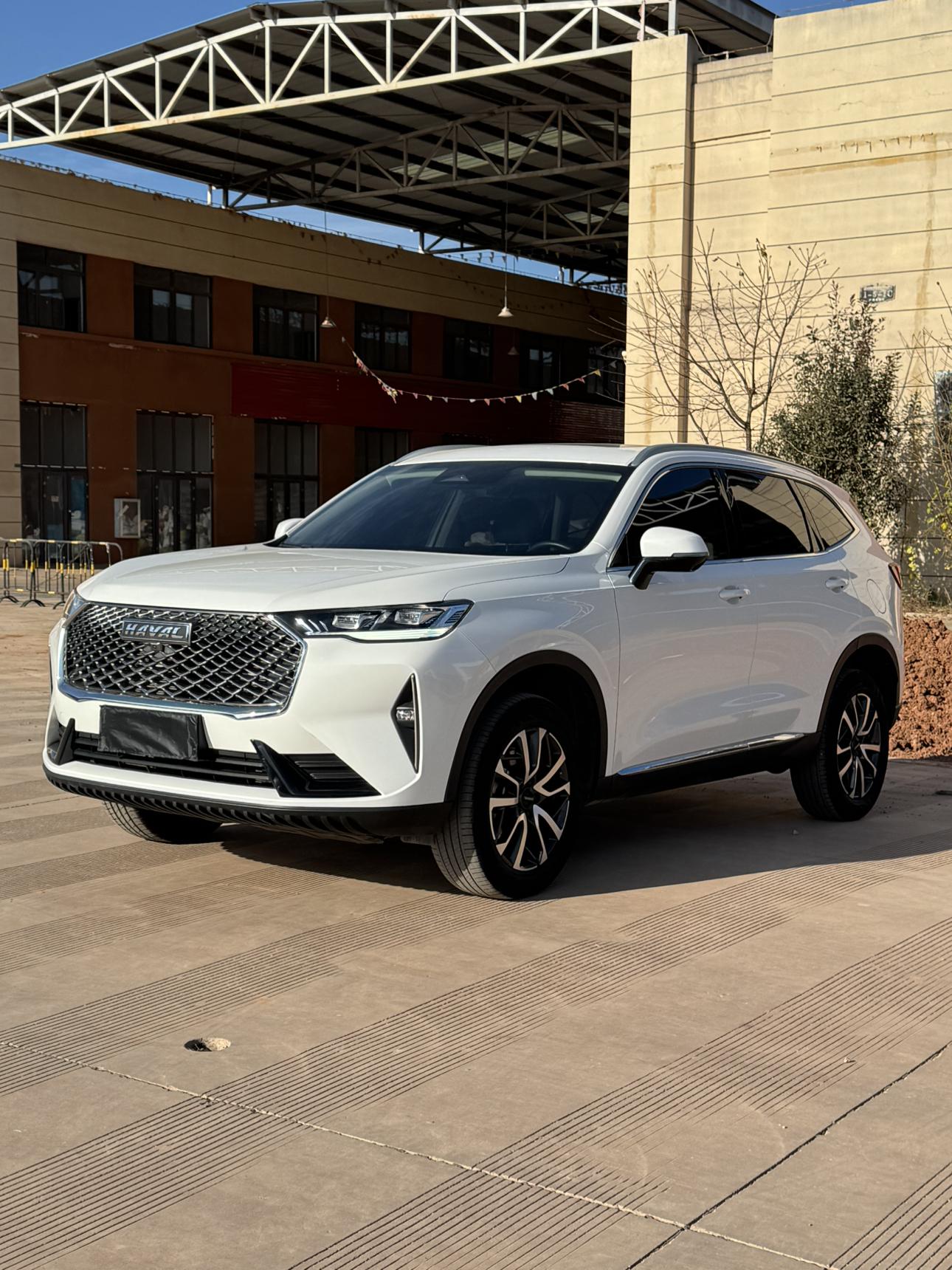 Haval H6 3rd Gen 1.5T Auto 2WD Max 2023