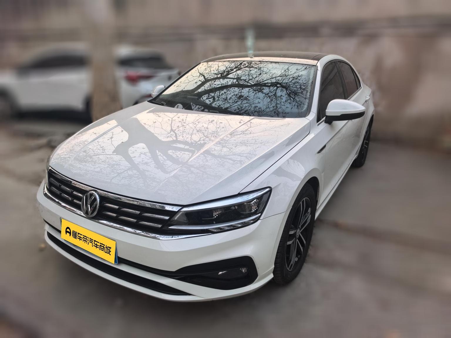 Volkswagen Lamando 280TSI DSG Comfort Edition China V 2018