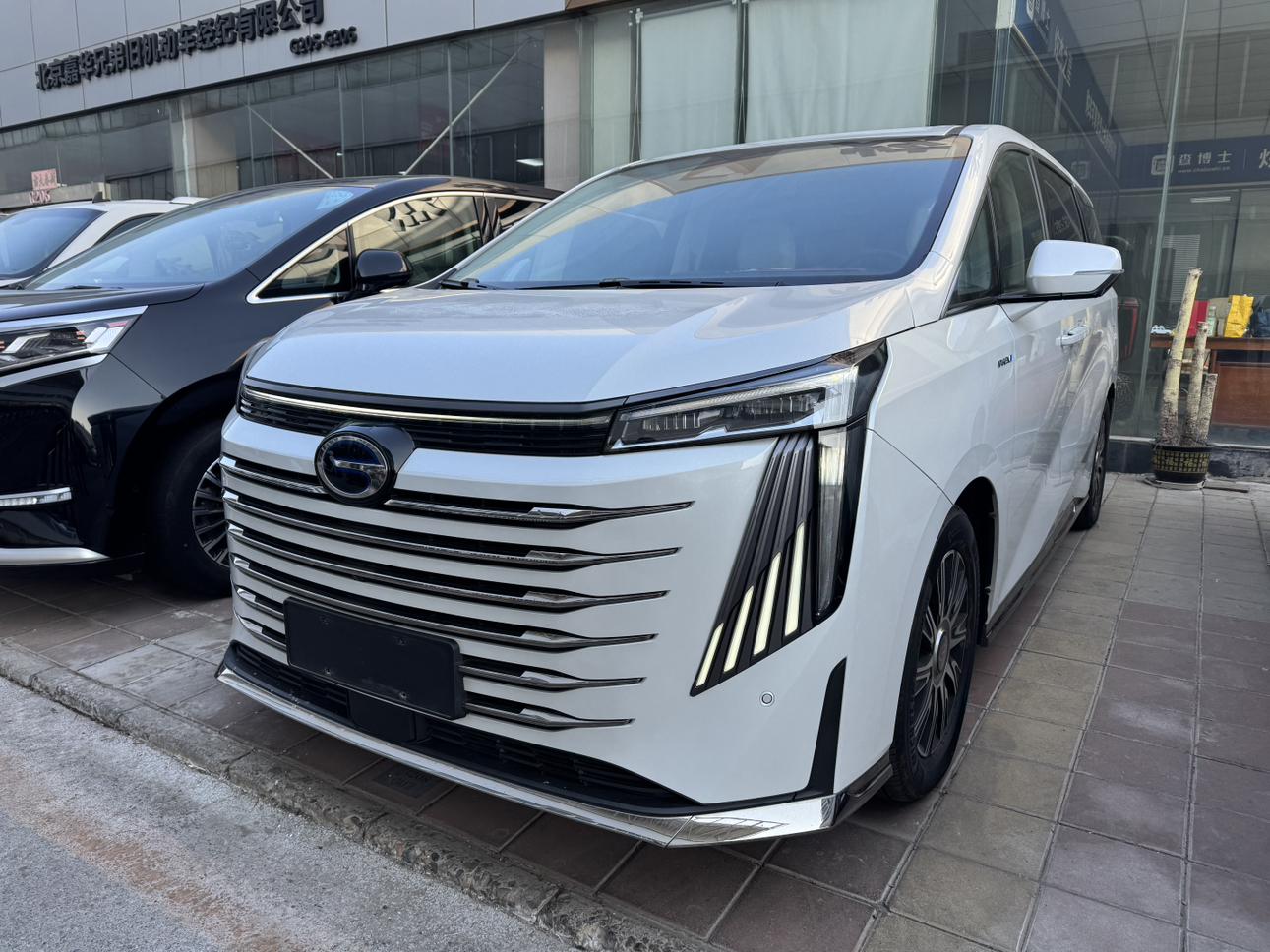 Gac Trumpchi E9 2.0TM MAX 2023