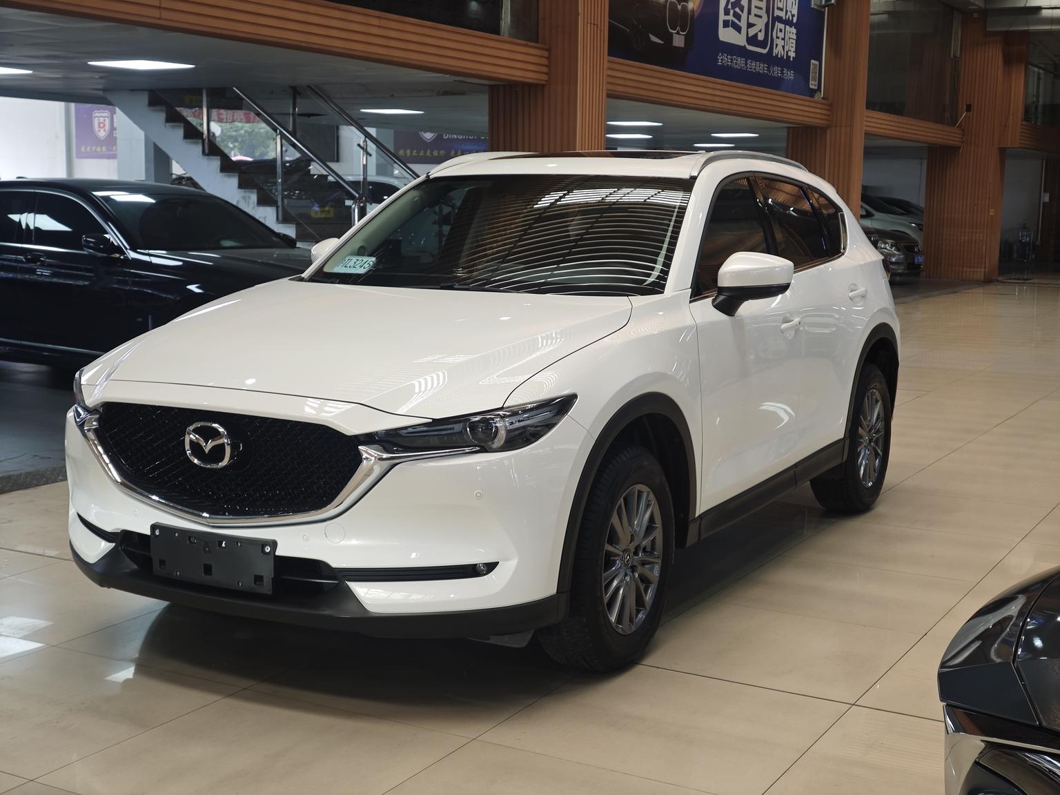 Mazda CX-5 Automatic 2WD Smart Enjoy CN6 2019