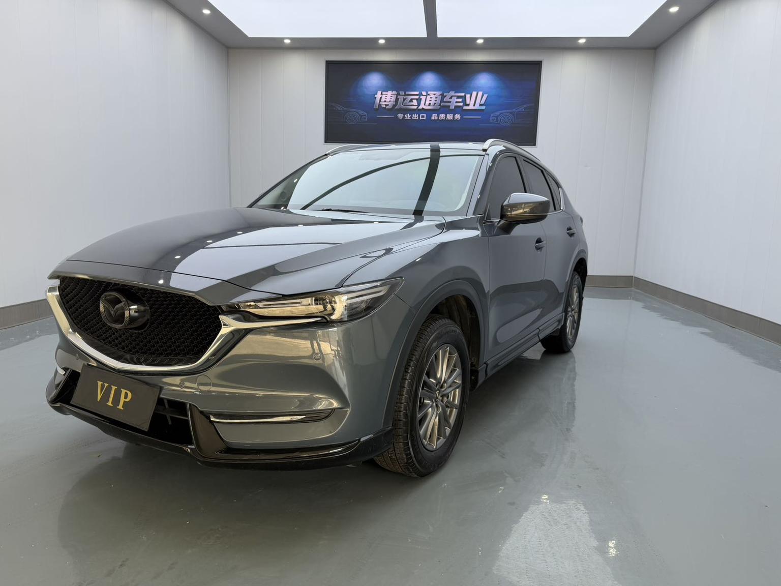 Mazda CX-5 Automatic 2WD Smart Premium 2021