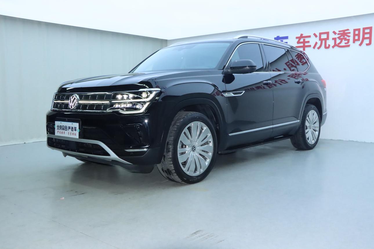 Volkswagen Terramont Respected Flagship AWD (2L) 2023