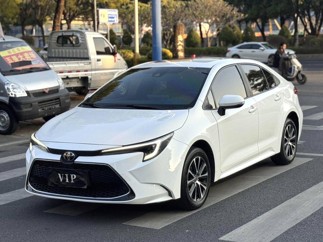 Toyota Levin 185T Luxury (1.2L) 2024