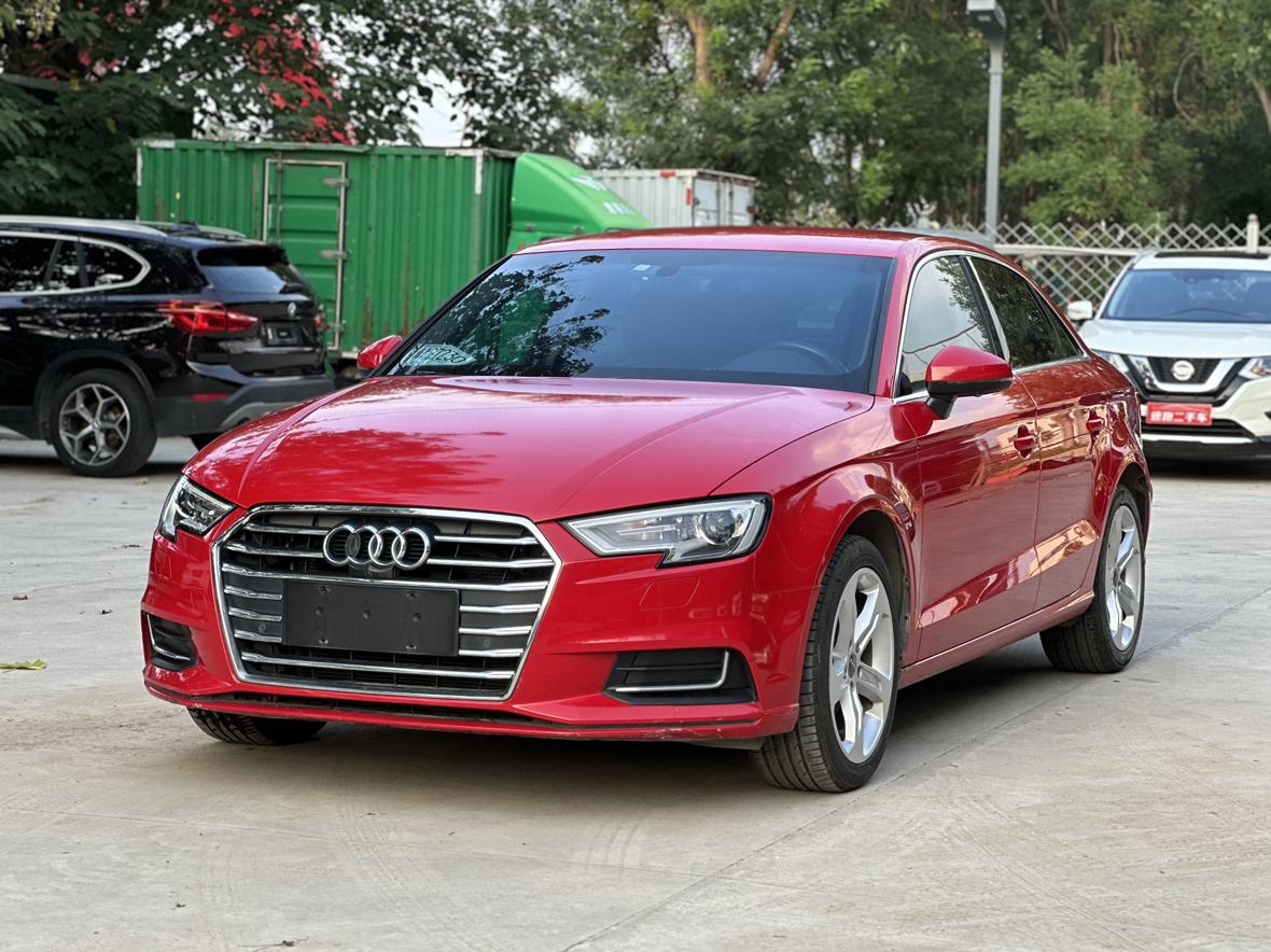 Audi A3 35 TFSI Progressive 2019