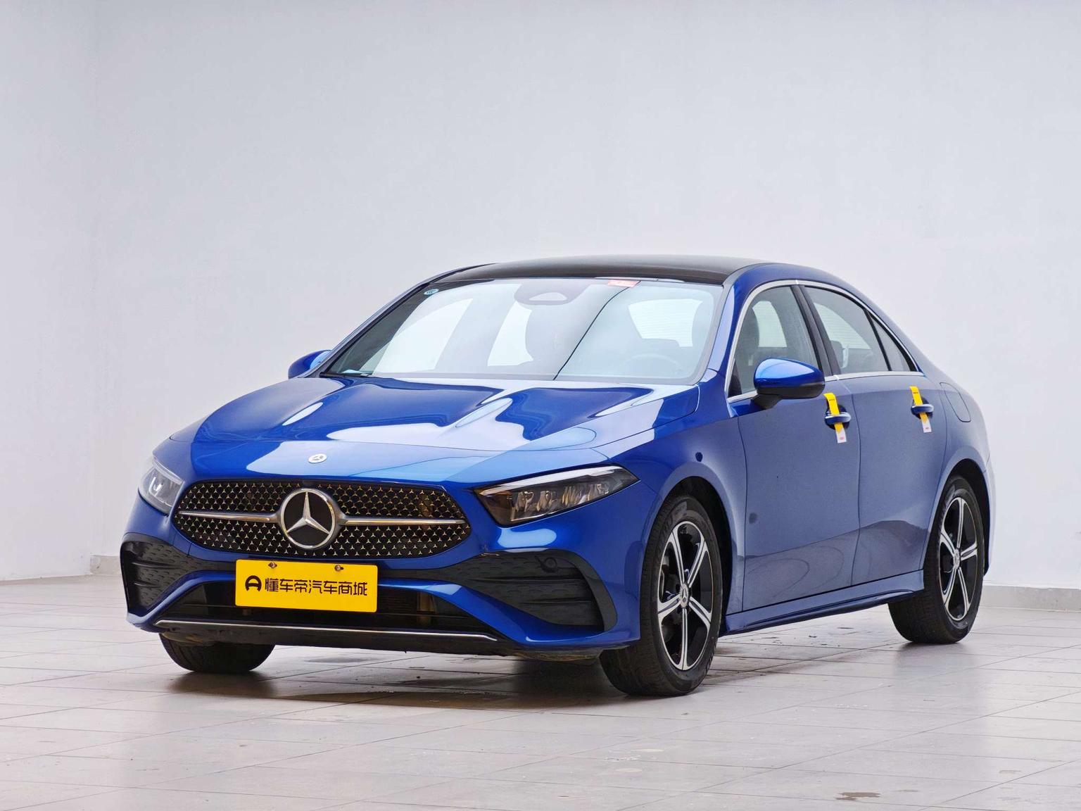Mercedes Benz Class-A A200L 2023