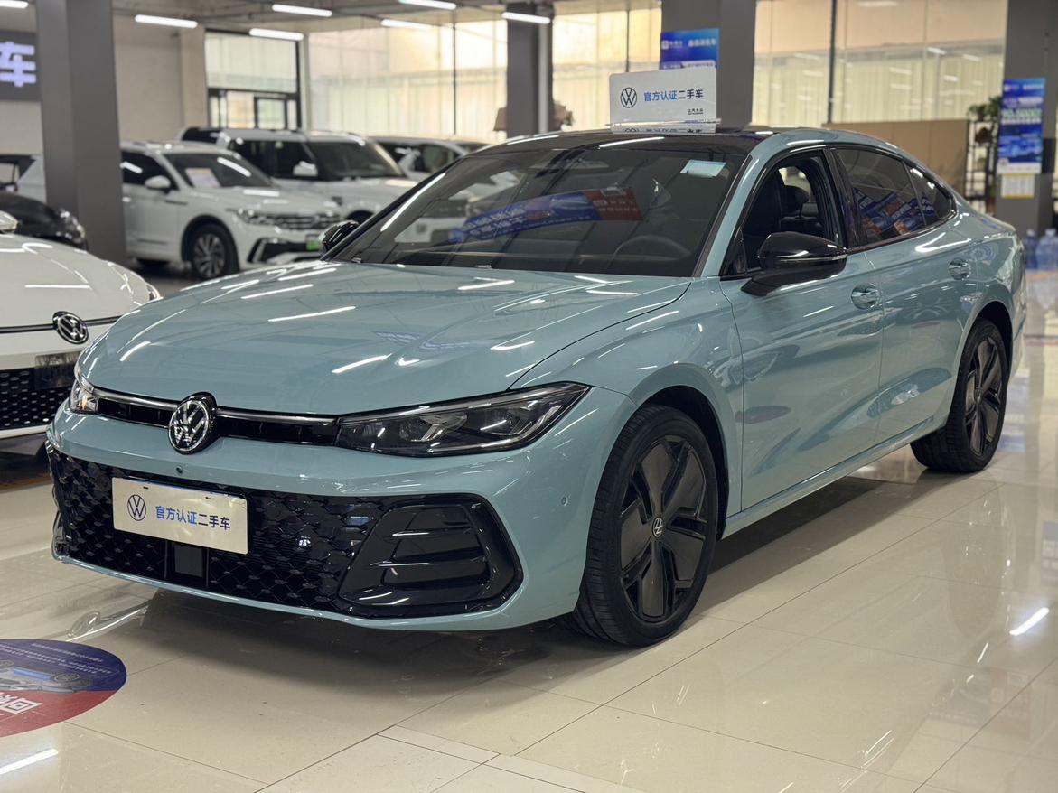 Volkswagen Passat 380TSI Starlight Dragon Premium (2L) 2024
