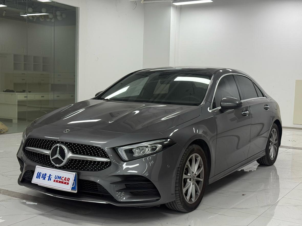Mercedes Benz Class-A A200L 2022