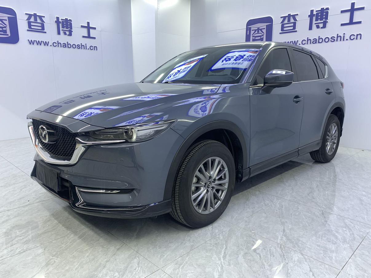 Mazda CX-5 2.0L Auto 2WD Intelligent 2022