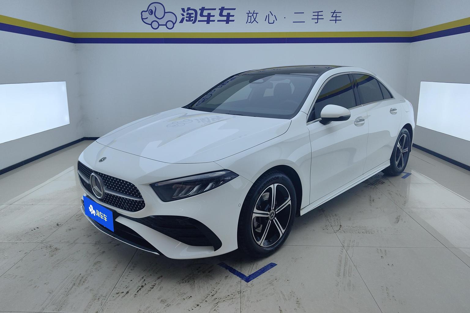 Mercedes Benz Class-A A200L 2023